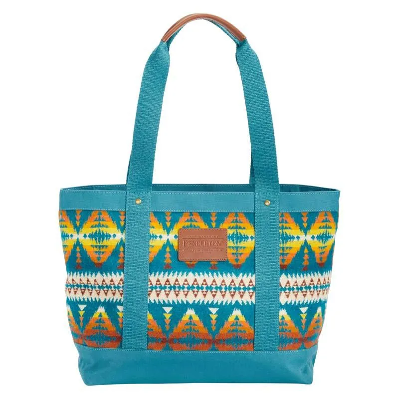 Zip Tote