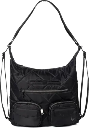 Zipliner 2 Convertible Hobo Bag