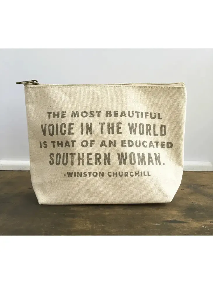 Zipper Pouch