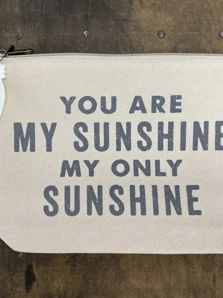 Zipper Pouch