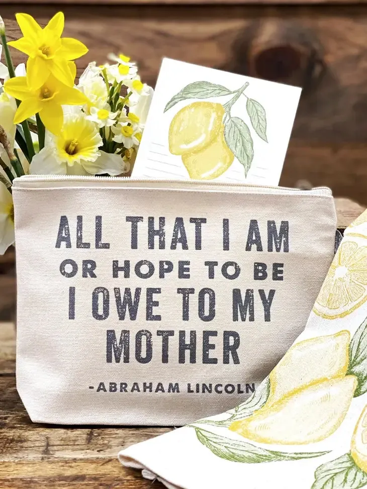 Zipper Pouch