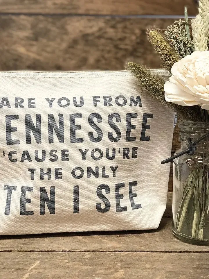 Zipper Pouch