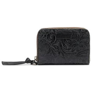 Zippy Wallet Steely