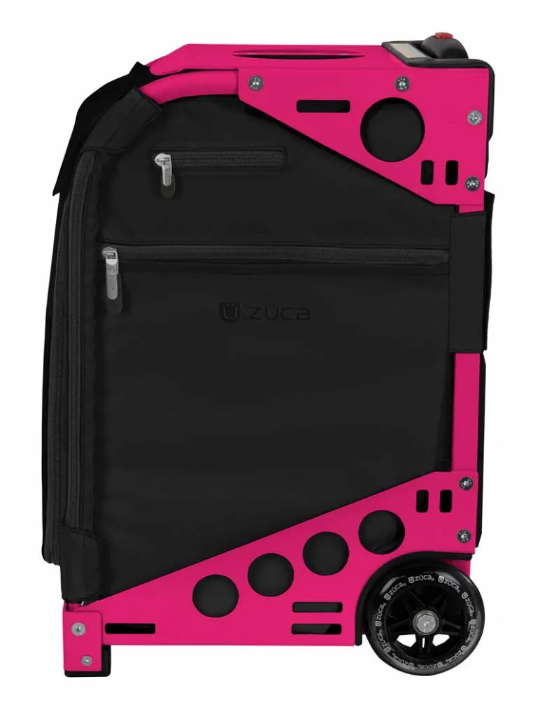ZUCA OXFORD/NEON PINK